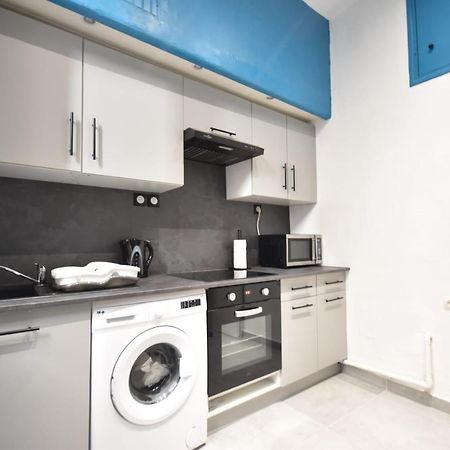Apartamento Le Central - T2 Proche Saint Charles Marsella Exterior foto