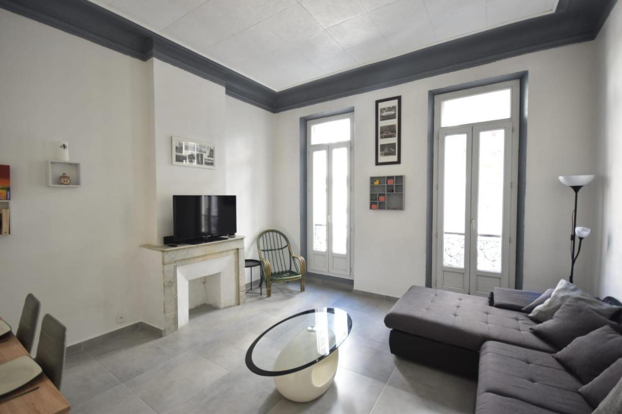 Apartamento Le Central - T2 Proche Saint Charles Marsella Exterior foto