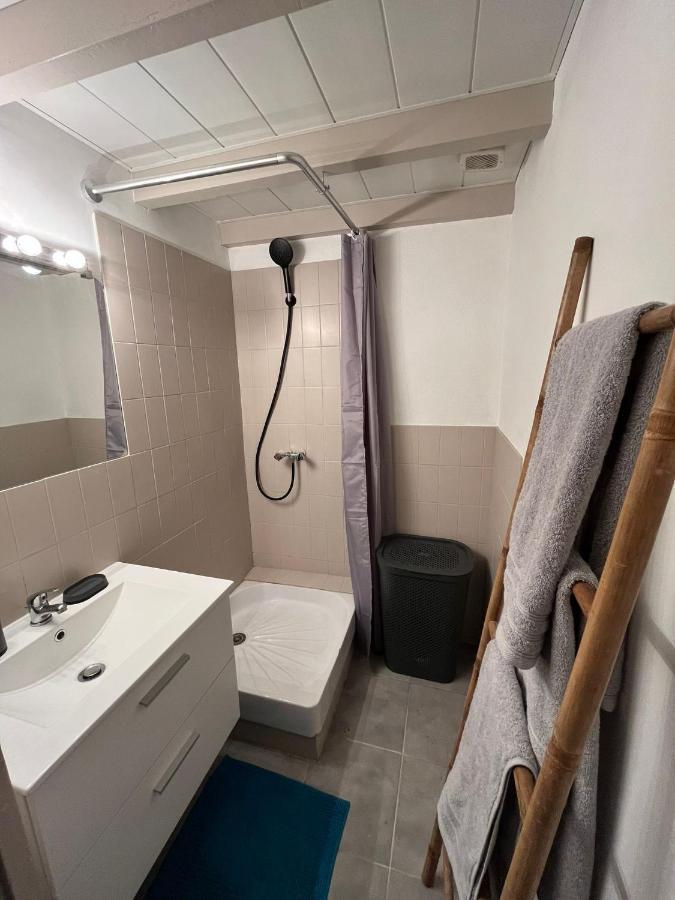 Apartamento Le Central - T2 Proche Saint Charles Marsella Exterior foto