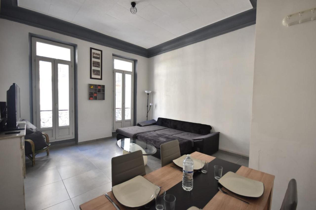 Apartamento Le Central - T2 Proche Saint Charles Marsella Exterior foto