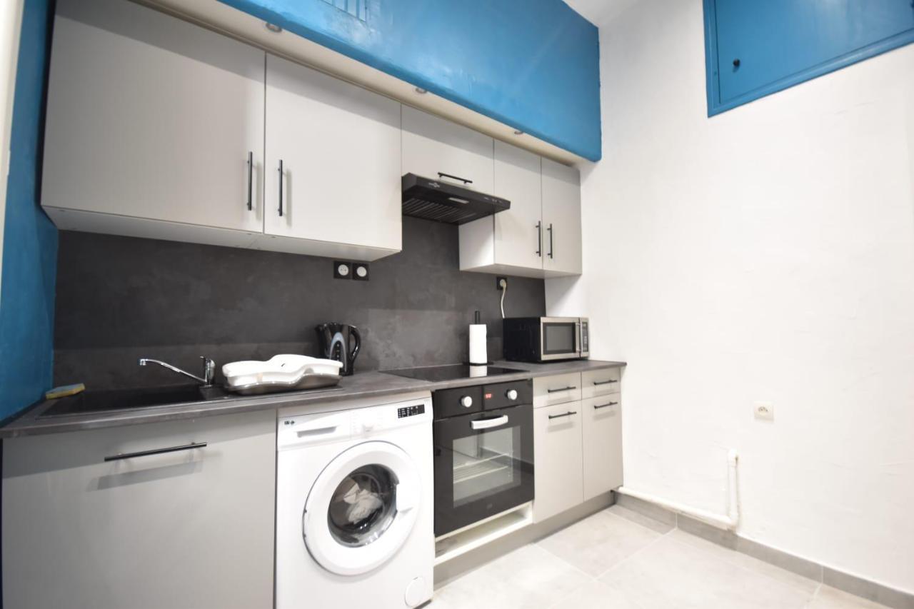 Apartamento Le Central - T2 Proche Saint Charles Marsella Exterior foto
