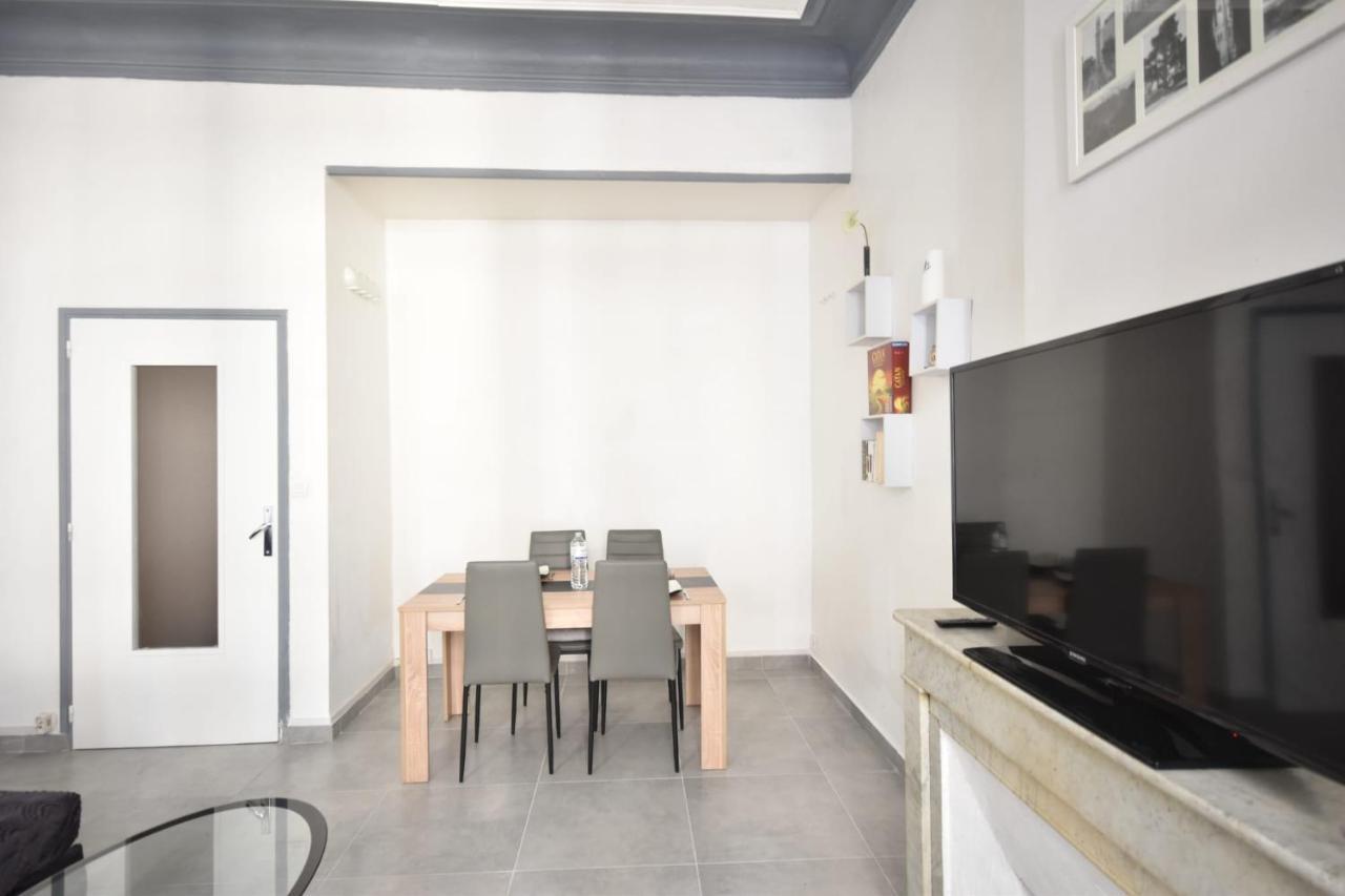 Apartamento Le Central - T2 Proche Saint Charles Marsella Exterior foto
